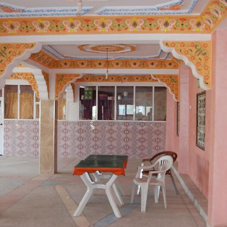Auberge Tafilalt Bouzmou Bouzmou Imilchil Exterior foto
