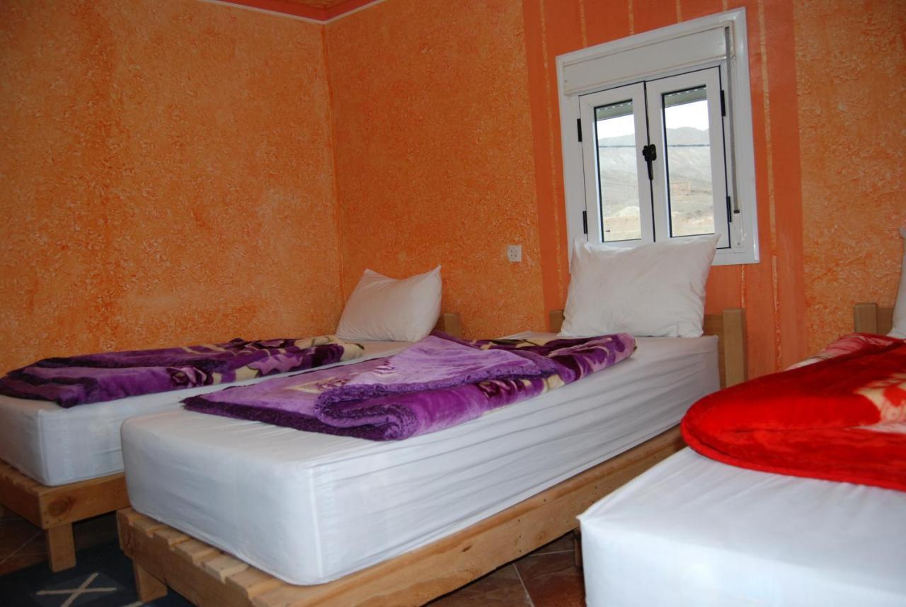 Auberge Tafilalt Bouzmou Bouzmou Imilchil Exterior foto