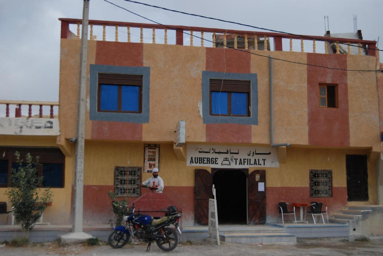 Auberge Tafilalt Bouzmou Bouzmou Imilchil Exterior foto