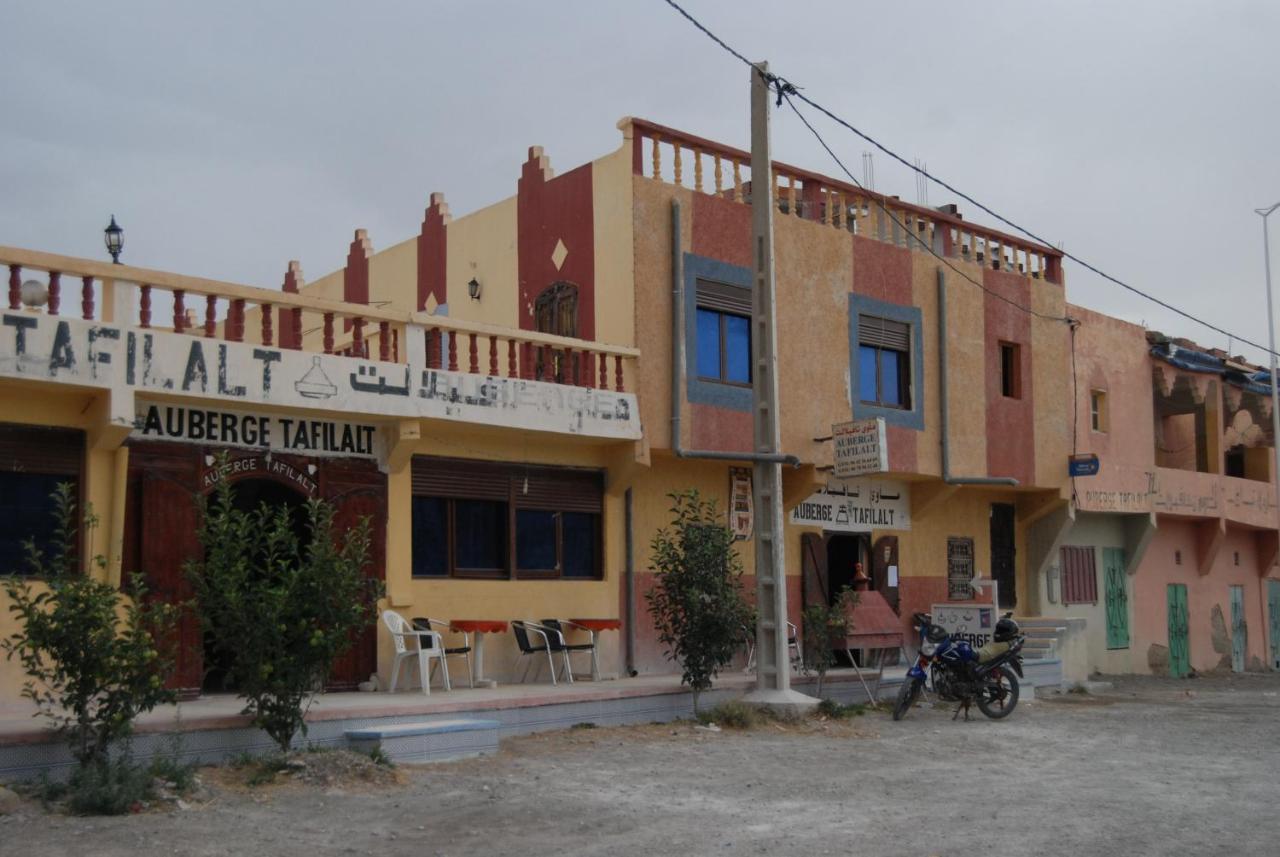 Auberge Tafilalt Bouzmou Bouzmou Imilchil Exterior foto