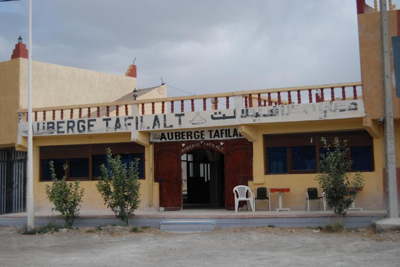 Auberge Tafilalt Bouzmou Bouzmou Imilchil Exterior foto