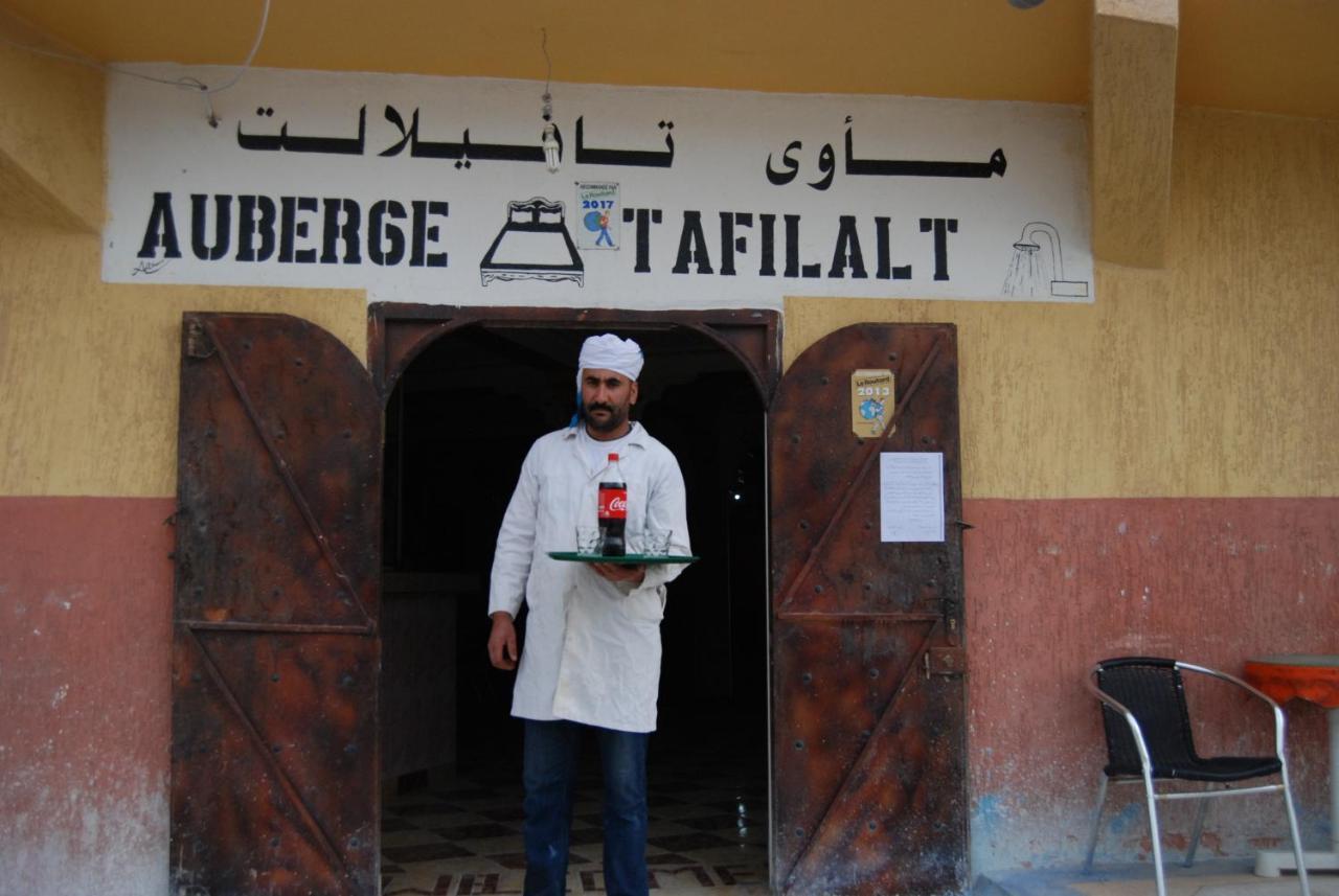 Auberge Tafilalt Bouzmou Bouzmou Imilchil Exterior foto
