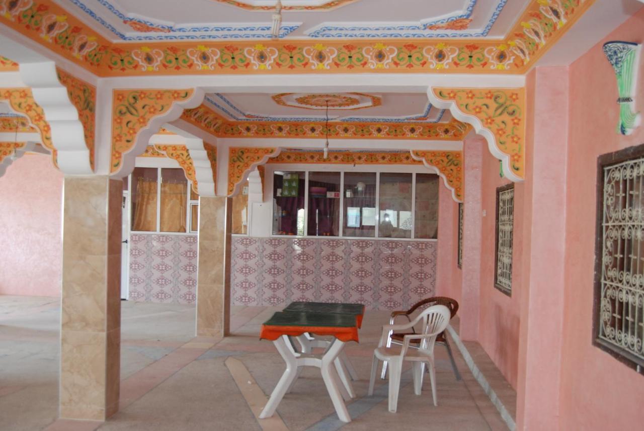 Auberge Tafilalt Bouzmou Bouzmou Imilchil Exterior foto