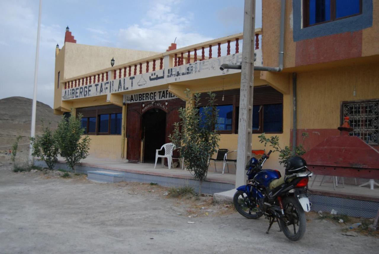 Auberge Tafilalt Bouzmou Bouzmou Imilchil Exterior foto